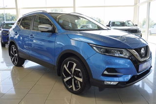 Nissan Qashqai Gebrauchtwagen Kaufen