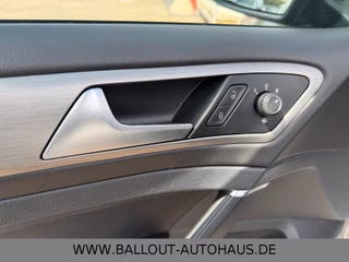 Volkswagen Golf VII Variant*2.HAND*BI-XENON*KLIMA*NAVI*TEMP - bilder 10