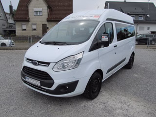 Ford Transit Custom Trend 310 L2H2 Kombi 9-Sitzer Klima V+H PPS  L2 - foto 1