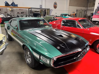 Ford Shelby Original GT-350 - foto 11
