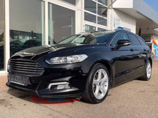 Ford Mondeo Gebrauchtwagen Kaufen