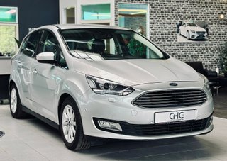 Ford C-MAX Titanium 1.HD|NAVI|SHZ+LK|TEMP.|SPUR|BiXENON