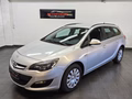 Daumennagel 3 - Opel Astra J Sports Tourer 1.6 CDTI DPF Edition