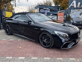 Mercedes-Benz S 560 Gebrauchtwagen Kaufen