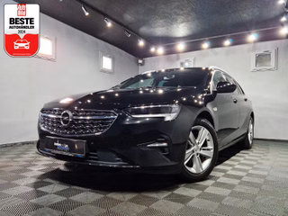 Opel Insignia Gebrauchtwagen Kaufen