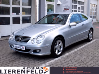 Mercedes-Benz C 200 Авто с пробегом купить