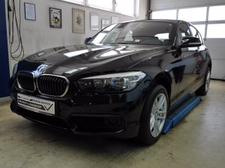 BMW 116 Gebrauchtwagen Kaufen