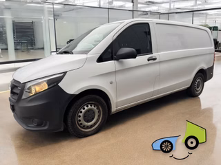 Mercedes-Benz Vito Gebrauchtwagen Kaufen