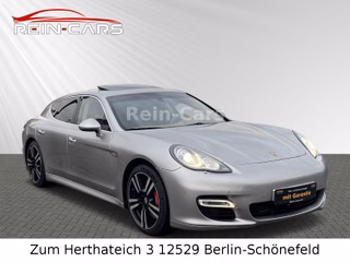 Porsche Panamera Turbo CHRONO GLSD SHZ ACC MEMORY