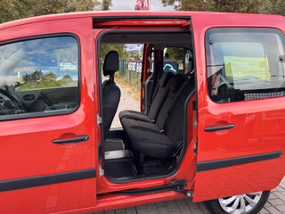 Renault Kangoo 1.6 Je t'aime*Klima*AHK*4Season*TÜV NEU - foto 7