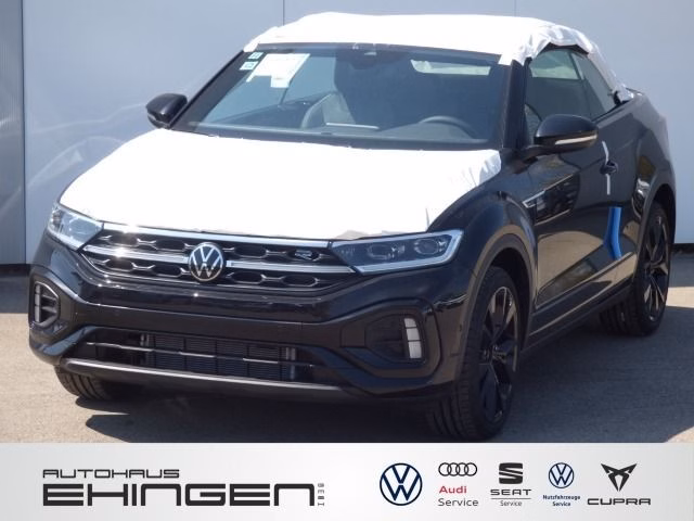 Volkswagen T-Roc Cabriolet R-Line 1.5 l TSI OPF 110 kW (150 PS) 7-Gang-Doppelkupplungsgetriebe DSG