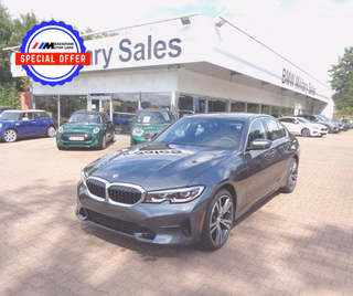 2021 BMW 330i xDrive Sedan - photo 1