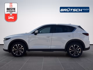 Mazda CX-5 Ad'vantage 2.0 AWD AUTOMATIK / AHK / NAVI / STHZG - bilder 2