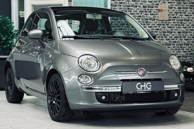 Fiat 500 Lounge |PANO|PDC| Gebrauchtwagen Kaufen | EZ 06/2014 | Preis 5.790 €