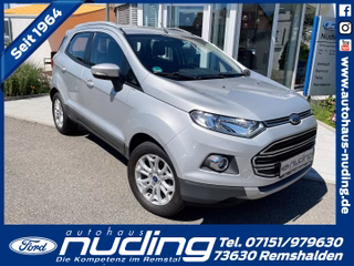 Ford EcoSport Gebrauchtwagen Kaufen