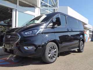 Ford Tourneo Custom age.one-day registration Kaufen