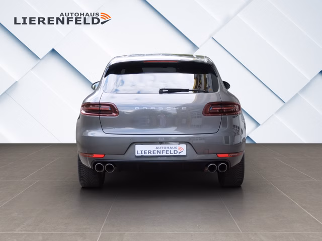 Porsche Macan S Diesel Vollausstattung - bilder 3
