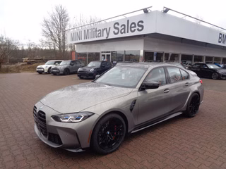 2022 BMW M3 Competition xDrive Sedan - photo 1