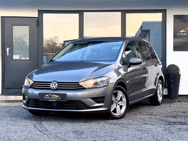 Volkswagen Golf Sportsvan VII Radar/Wenig Kilometer/SHZ Gebrauchtwagen Kaufen | EZ 10/2014