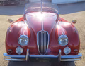Daumennagel 13 - 1955 Jaguar XK 140 OTS SE