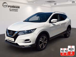 Nissan Qashqai Gebrauchtwagen Kaufen