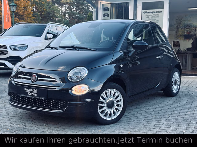 Fiat 500 Gebrauchtwagen Kaufen