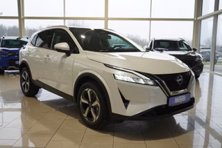 Nissan Qashqai age.one-day registration Kaufen