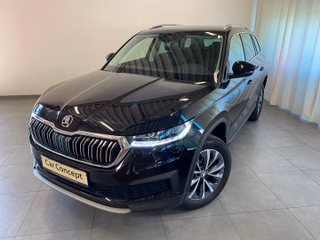 Skoda Kodiaq Style 4x4 TDI LEDER AHK StHZ MATRIX