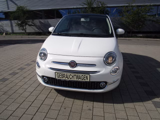 Fiat 500 Gebrauchtwagen Kaufen