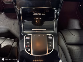 Mercedes-Benz GLC 63 AMG 4Matic *AHK*Pano*Burmester*1.Hand* - foto 18