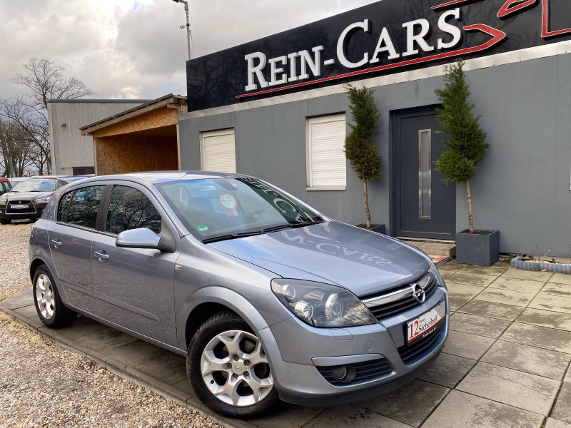 Opel Astra H 1.8/90TKM/I.HD/XENON/PDC/MFL/ALLWETTER