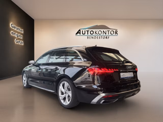 Audi A4 Avant 40 TFSI S line Sport Autom., LED Navi Pano - bilder 4