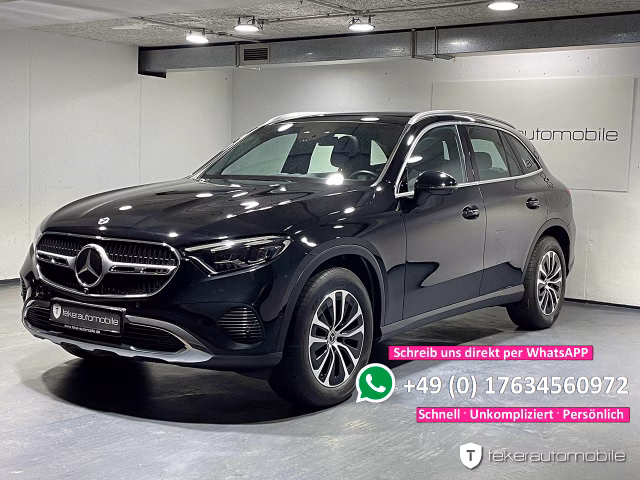 Mercedes-Benz GLC 200 4M. Avantgarde *Digital-Light*Pano*360°' Gebrauchtwagen Kaufen | EZ 03/2023 | Preis 34.990 €