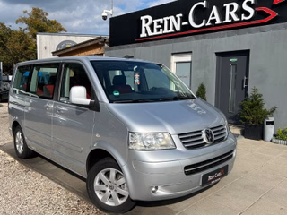 Volkswagen T5 Transporter Gebrauchtwagen Kaufen