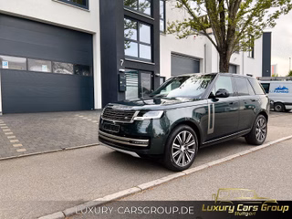 Land Rover Range Rover 3.0 D350 HSE 2023 - bilder 1