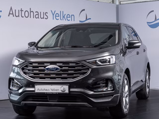 Ford Edge Gebrauchtwagen Kaufen