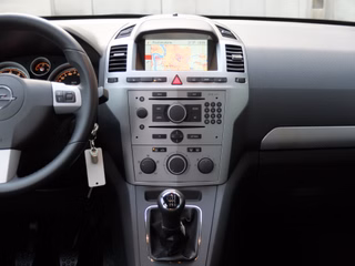 Opel Zafira B Sport aus 1.Hand nur 79 Tkm - bilder 15
