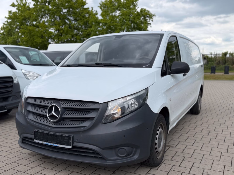 Mercedes-Benz Vito Kasten 111 CDI FWD/Extralang/AHK/PDC+
