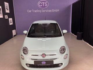 Fiat 500 Gebrauchtwagen Kaufen