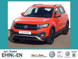 Volkswagen T-Cross Life 1.0 l TSI OPF 70 kW (95 PS) 5-Gang