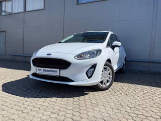 Ford Fiesta Gebrauchtwagen Kaufen