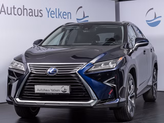Lexus RX 450 Gebrauchtwagen Kaufen
