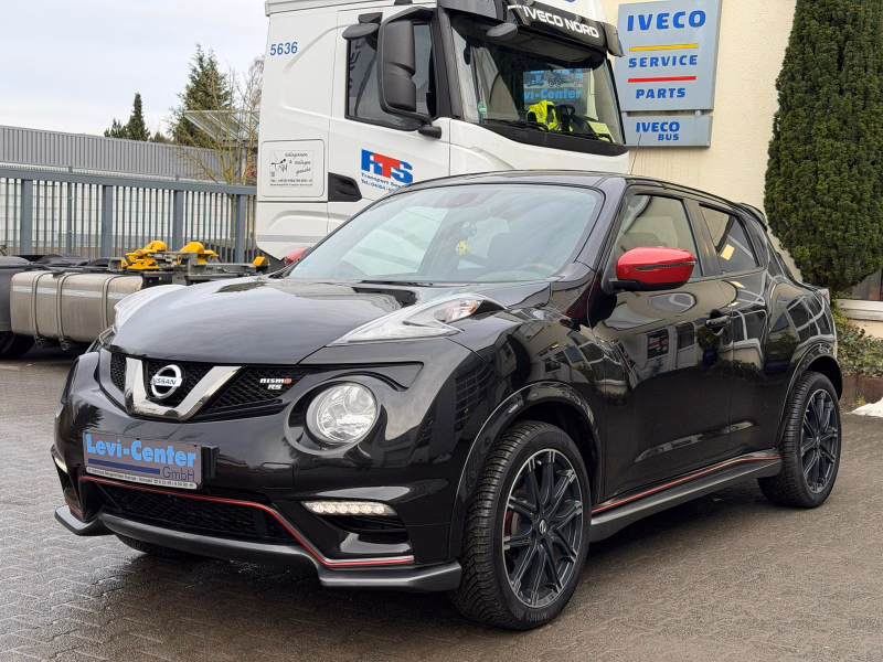 Nissan Juke Nismo RS 4x4 HU Service Nissan