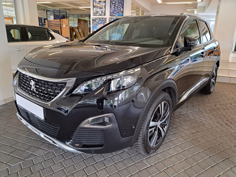Peugeot 3008 Allure im Kundenauftrag