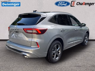 Ford Kuga Plug-In Hybrid ST-Line AHK PANORAMA-SCHIEBEDACH LED-MATRIX-SCHEINWERFER FAHRERASSISTENZ/WINTER-PAKET - bilder 5