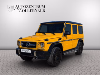 Mercedes-Benz G 63 AMG Gebrauchtwagen Kaufen