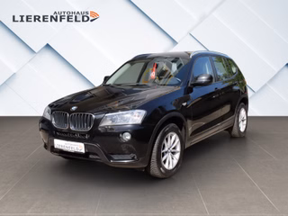 BMW X3 Gebrauchtwagen Kaufen