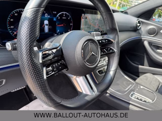 Mercedes-Benz E 220d T*2.HAND*GSD*AMG*AHK*DIS*TEMPO*SPUR*TOT* - foto 4