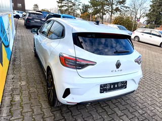 Renault Clio Techno/Automatik/90PS/Winter-Paket - bilder 8