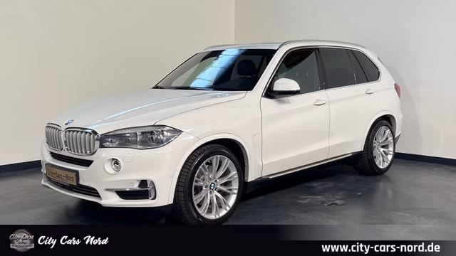 BMW X5 xDrive40d 7SITZ-LED-360°-PANO-STD.HZ-AHK-HUD - фото 1
